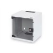 Digitus Wall-mounted housing 254 mm (10 Digitus Wall-mounted housing 254 mm (10
