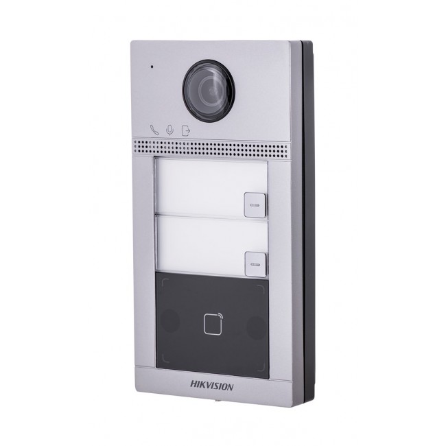 IP Door Station HIKVISION DS-KV8213-WME1(C)/Surface IP Door Station HIKVISION DS-KV8213-WME1(C)/Surface