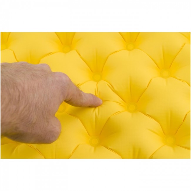 Sea To Summit UltraLight Mat 550 mm 1840 mm Yellow