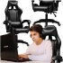 Extralink Gaming | Gaming Chair | office, rotary, bucket, black, G-524