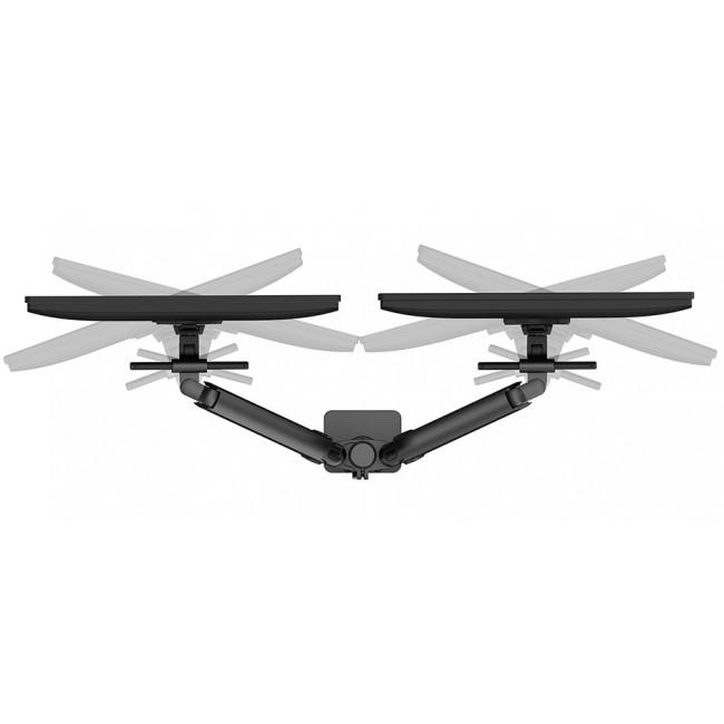 Neomounts DS65S-950BL2 Monitor arm 24-34