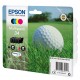 Epson Golf ball Multipack 4-colours 34 DURABrite Ultra Ink Epson Golf ball Multipack 4-colours 34 DURABrite Ultra Ink