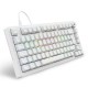 Sharkoon Gaming Keyboard Skiller SGK25 white Sharkoon Gaming Keyboard Skiller SGK25 white