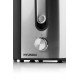 Hyundai JE 337II Centrifugal juicer 400 W Black, Stainless steel