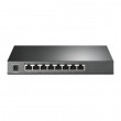 TP-Link JetStream 8-Port Gigabit Smart Switch with 4-Port PoE+ TP-Link JetStream 8-Port Gigabit Smart Switch with 4-Port PoE+