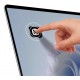 DICOTA Privacy Filter 2-way 33.8 cm (13.3