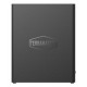 TerraMaster F8 SSD NAS/storage server Desktop Intel N N95 8 GB DDR5 Black