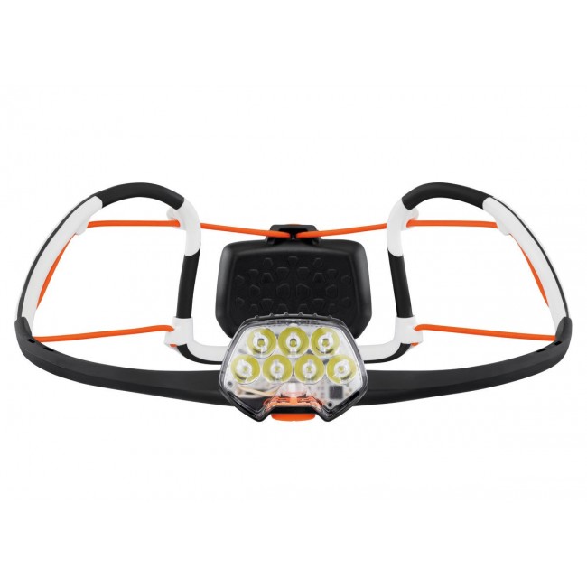 Petzl IKO CORE - lommelygte til hovede