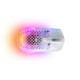 Steelseries Aerox 3 Wireless Ghost mouse Gaming Right-hand RF Wireless + Bluetooth Optical 18000 DPI