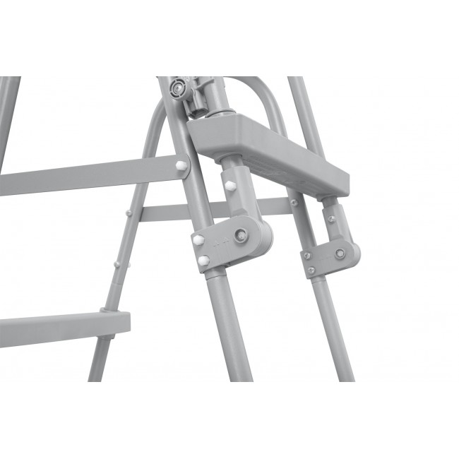 Bestway Flip & Lock Above Ground Pool Ladder 1.07 m
