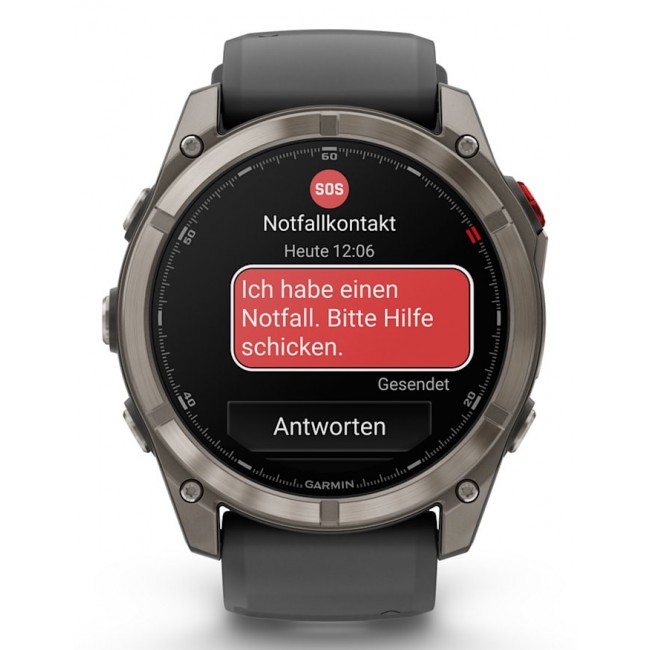 Garmin f nix 8 Pro 3.56 cm (1.4