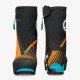 Scarpa PHANTOM TECH HD, 44.5, Black - Bright Orange
