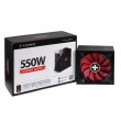 Xilence Performance A+ XN215 power supply unit 550 W 20+4 pin ATX ATX Black Xilence Performance A+ XN215 power supply unit 550 W 20+4 pin ATX ATX Black