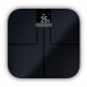 Garmin Index S2 Rectangle Black Electronic personal scale