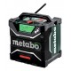 Metabo RC 12-18 Worksite Analog & digital Black, Green, Red