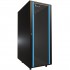 Extralink Rackmount cabinet 32U 600x1000 Black standing