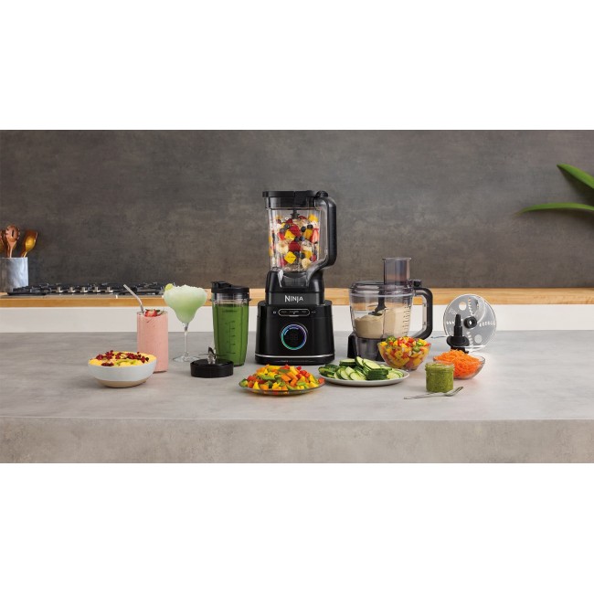 Ninja Detect Power Mixer & Processor Pro 2.1 L Tabletop blender 1200 W Black