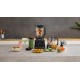 Ninja Detect Power Mixer & Processor Pro 2.1 L Tabletop blender 1200 W Black