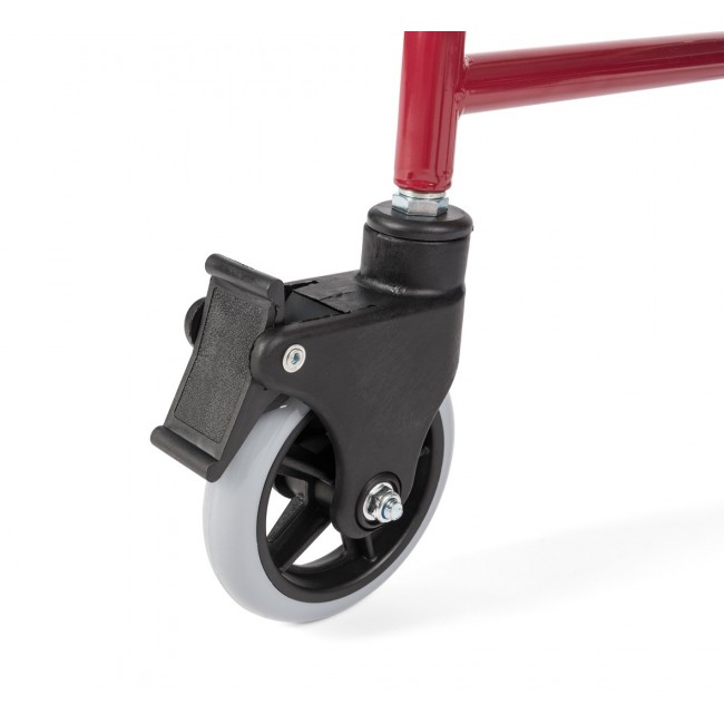 Toilet wheelchair FS 692