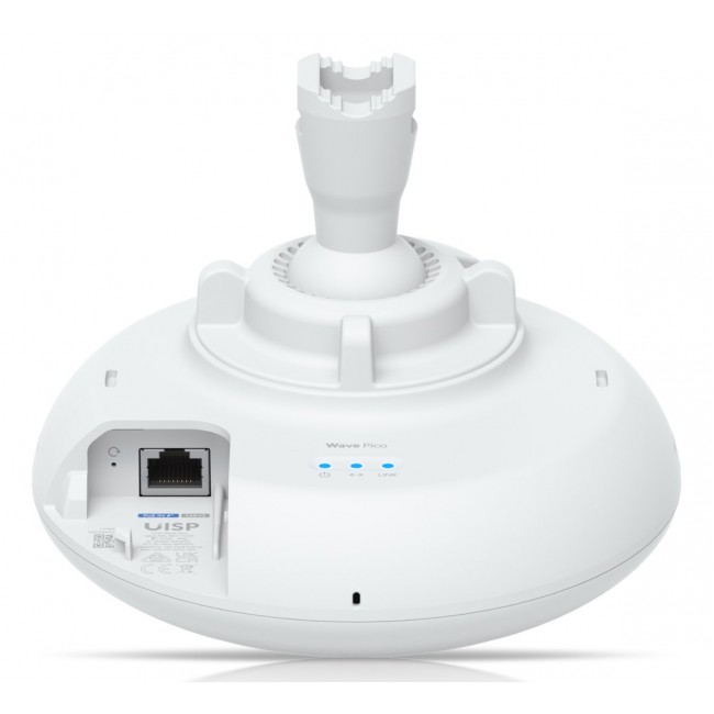Ubiquiti UISP Wave Pico Network bridge 800 Mbit/s White