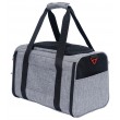 ZOLUX NOMAD M dog and cat carrier with extra space, 44 28 28 cm