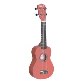 Stagg US-LIPS - ukulele sopranowe