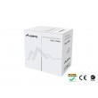 LANBERG CABLE UTP CAT.5E 305M WIRE CU GRAY FLUKE