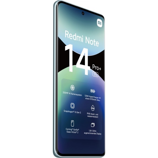 Xiaomi Redmi Note 14 Pro+ 5G 16.9 cm (6.67
