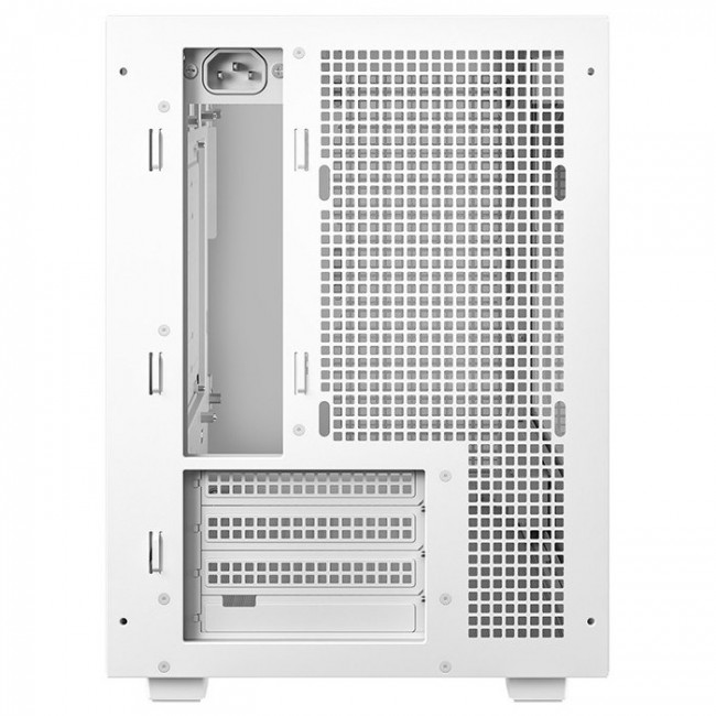 DeepCool CH260 WOOD case, white
