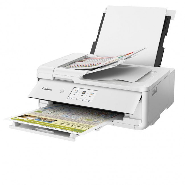 Canon Pixma Ts9551Ca Inkjet Printer A3