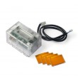 Modu lampy sygnalizacyjnej NICE XBA7 do szlaban w SBAR/MBAR/LBAR