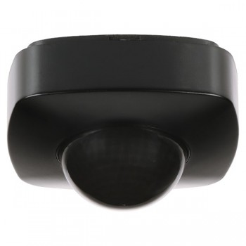 Presence sensor 360 , IP65, 2000W, 3 sensors