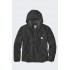 Carhartt Jacket Washed Duck Sherpa Lined Blk