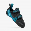 Scarpa BOOSTIC, 40.5, Black - Azure