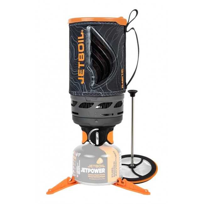Jetboil Flash Java 1.0L Fast Boil System Canister stove