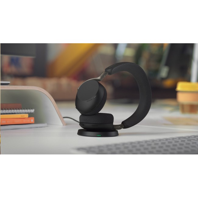 Jabra Evolve3 75 - UC Link390c - Black