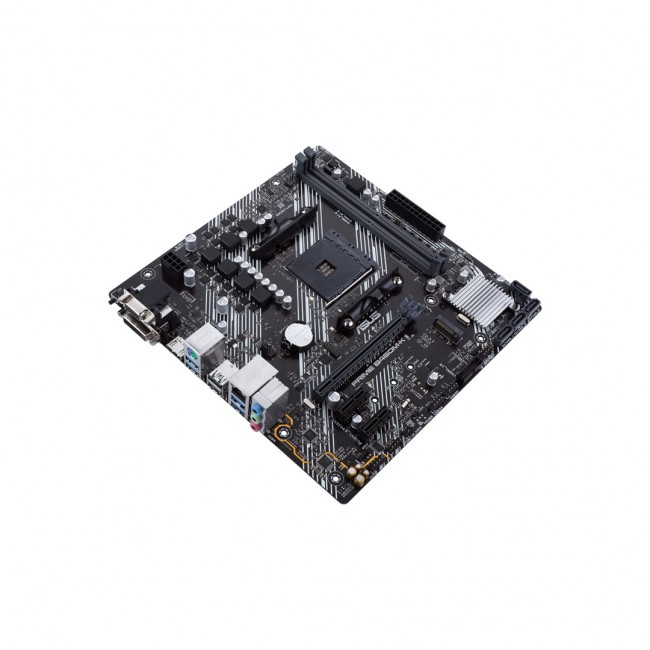 ASUS Prime B450M-K II AMD B450 Socket AM4 micro ATX ASUS Prime B450M-K II AMD B450 Socket AM4 micro ATX