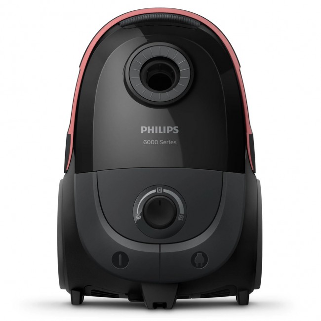 Philips 6000 series XD6142/12 vacuum 4 L Cylinder vacuum Dry 900 W Dust bag