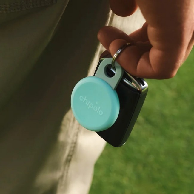 Chipolo LOOP Item Finder Mint colour