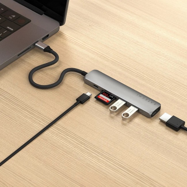 Docking Station USB-C 3.2 Gen 2 Docking Station USB-C 3.2 Gen 2