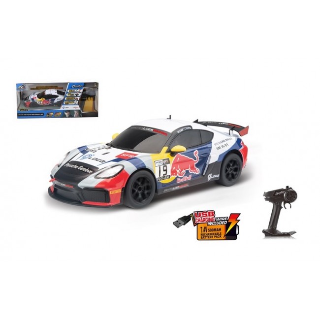 TOY RC CAR PORSCHE 718 DHTRC10479B TOY RC CAR PORSCHE 718 DHTRC10479B