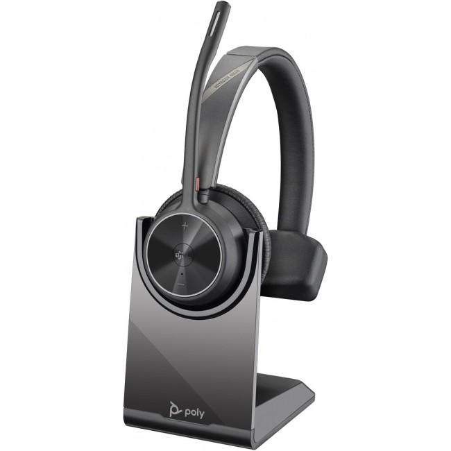 HP Poly Voyager 4310 Microsoft Teams Certified USB-C Headset +BT700 dongle HP Poly Voyager 4310 Microsoft Teams Certified USB-C Headset +BT700 dongle