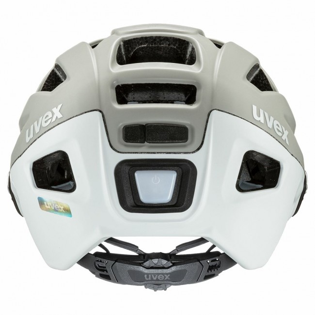 Uvex Finale visor White, Sand