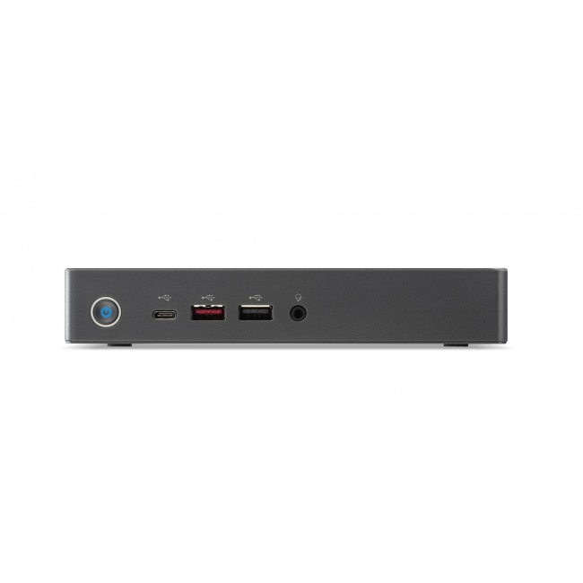 Acer Veriton 2000 Mini VN2595GT Intel Core 5 120U 16 GB DDR5-SDRAM 512 GB SSD Windows 11 Pro Mini PC Black