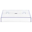 Reloop Dust Cover RP-1000/ 2000/ 4000 - protective cover for turntables