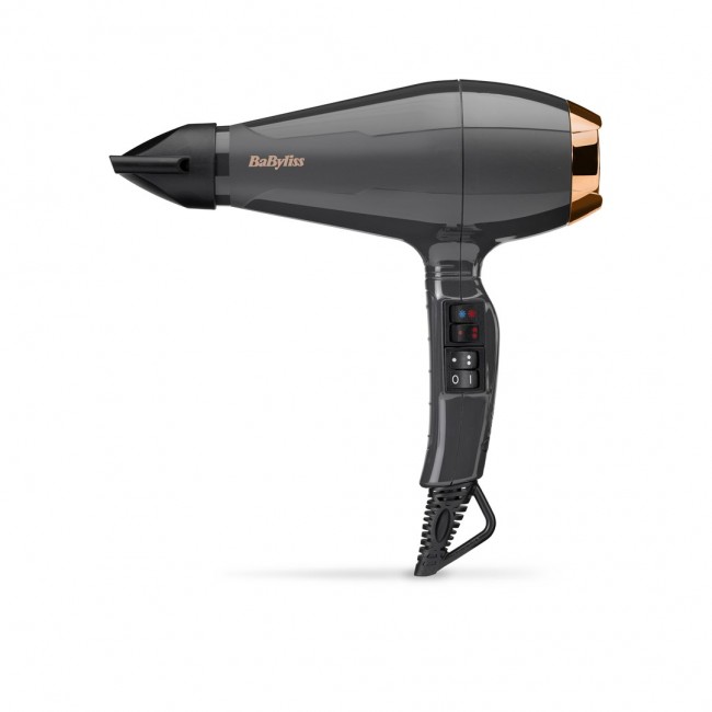 BaByliss 6719DE hair dryer 2200 W Black