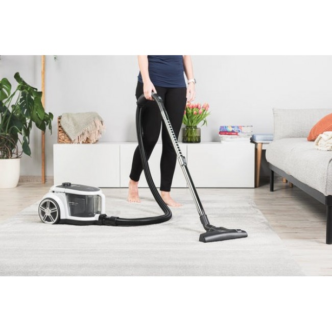 Eta Stormy Home 2.2 L Cylinder vacuum Dry 800 W Dust bag