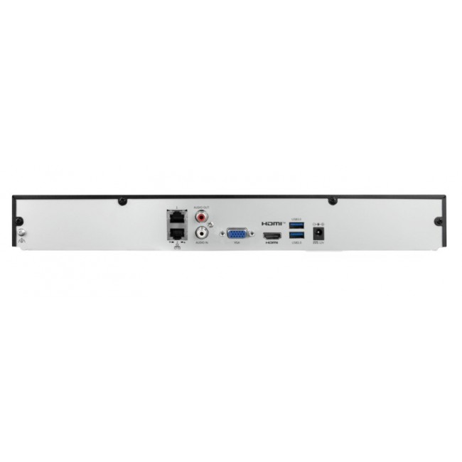 BCS BCS-P-NVR0902-4KE(3) 1U Black
