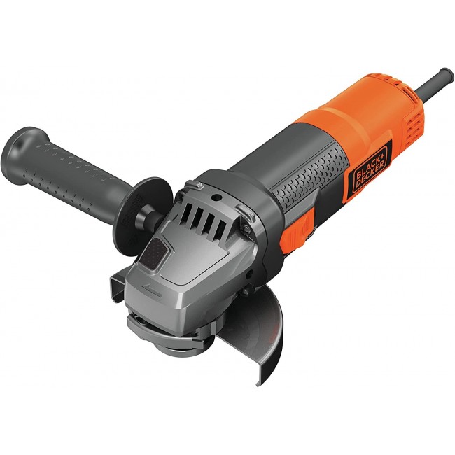 Black & Decker BEG210-QS angle grinder 11.5 cm 900 W 1.95 kg