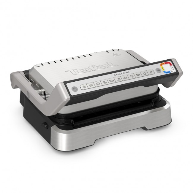 Tefal OptiGrill 4-in-1 GC774D10 electric grill